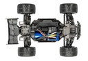 [ TRX-108076-1BLUE ] Traxxas Mini XRT VXL incl 2S battery & USB charger - BLUE - TRX108076-1