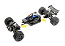 [ TRX-108076-1BLUE ] Traxxas Mini XRT VXL incl 2S battery & USB charger - BLUE - TRX108076-1