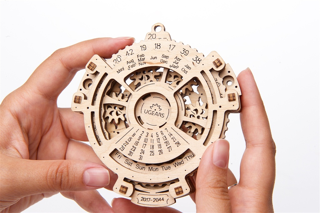 [ UGEARS4820184121850 ] Ugears Datum Navigator 2.0