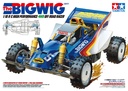 [ T47330 ] Tamiya big wig remake 