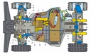 [ T47330 ] Tamiya big wig remake 