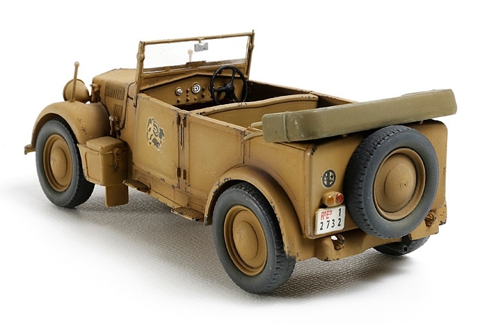 [ T37014 ] Tamiya 1/35 508CM "Coloniale"