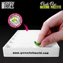 [ GSW5448 ] Green Stuff World Push Pop Mixing Palette 130x180mm 