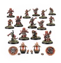 [ GW201-11 ] BLOOD BOWL: CHAOS DWARF TEAM