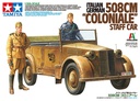 [ T37014 ] Tamiya 1/35 508CM "Coloniale"