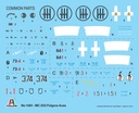 [ ITA-1481 ] Italeri MC.202 Folgore Aces 1/72