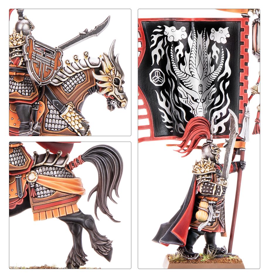 [ GW06-204 ] GRAND CATHAY: MASTERS OF THE CELESTIAL CITIES (Leverbaar vanaf 5/7)