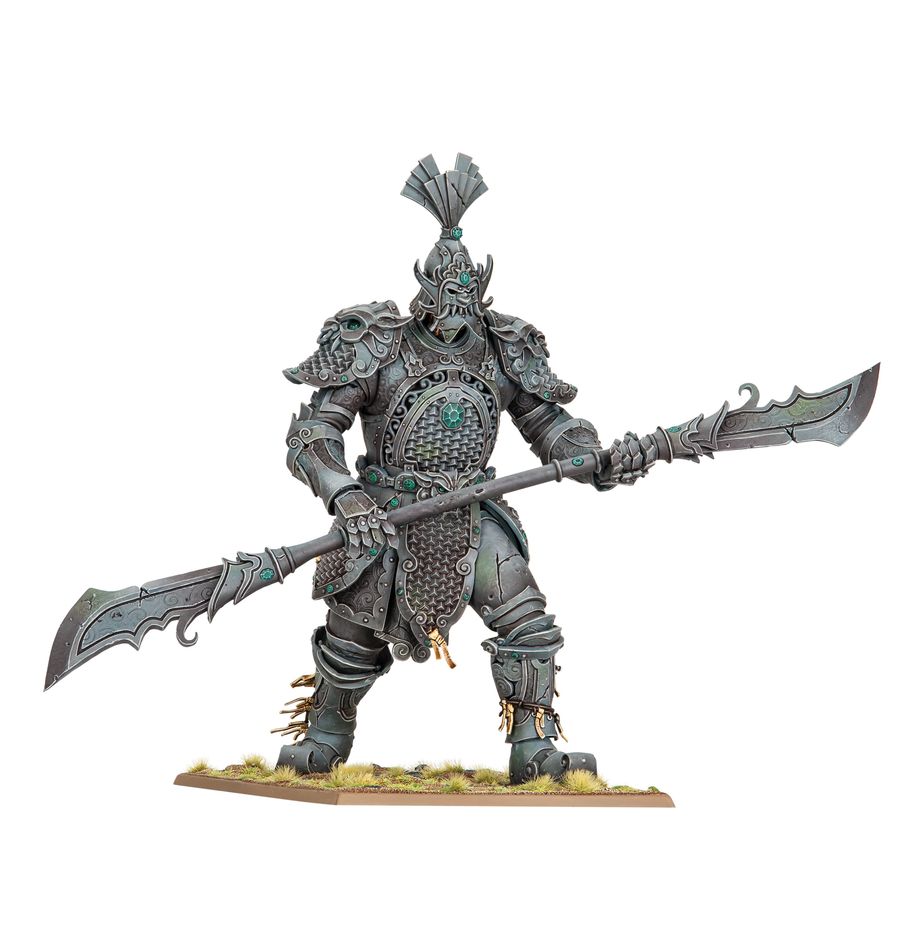 [ GW06-206 ] GRAND CATHAY: CATHAYAN SENTINEL (Leverbaar vanaf 5/7)