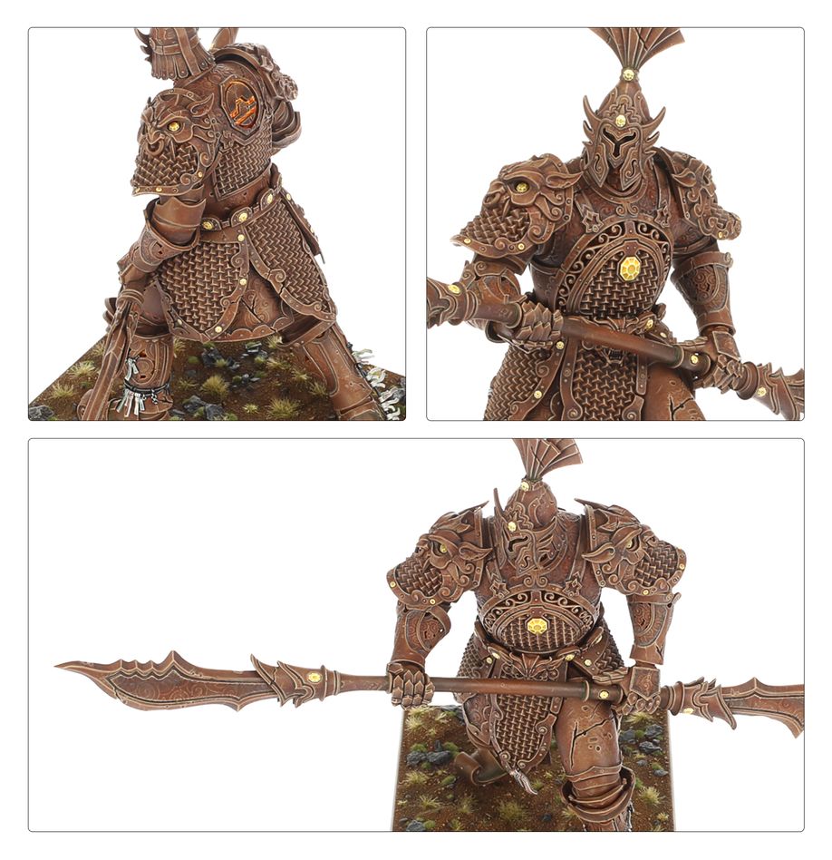 [ GW06-206 ] GRAND CATHAY: CATHAYAN SENTINEL (Leverbaar vanaf 5/7)