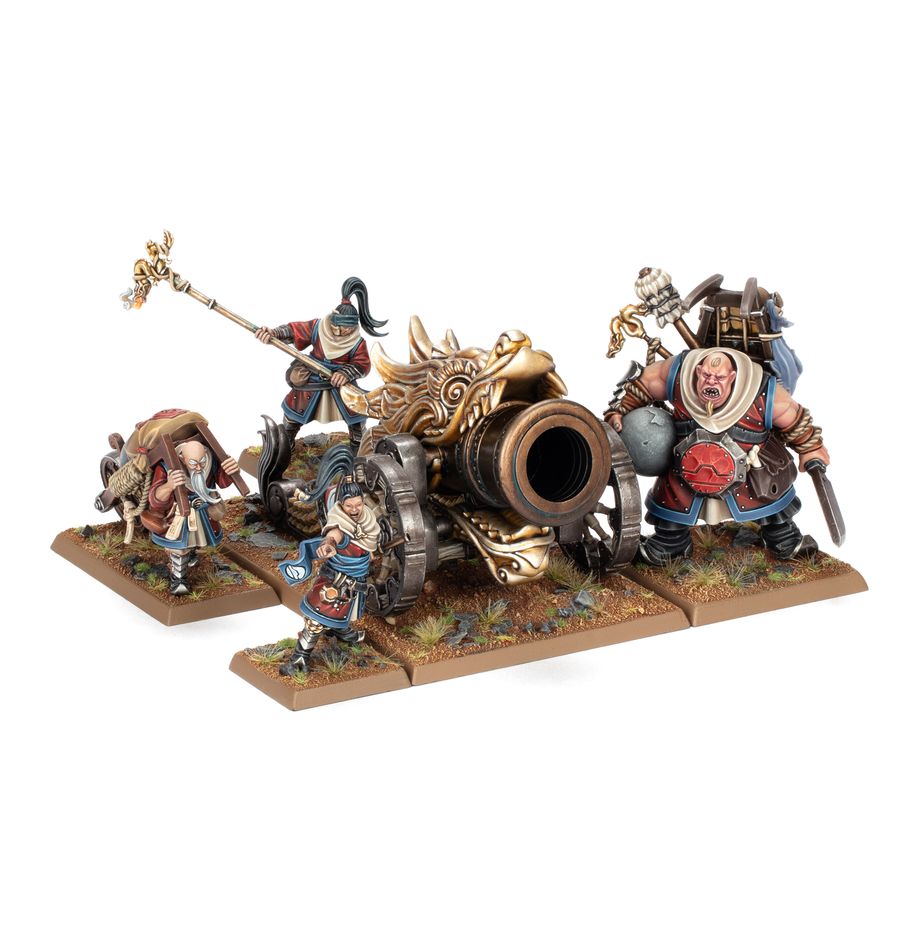 [ GW06-203 ] GRAND CATHAY BATTALION (Leverbaar vanaf 5/7)