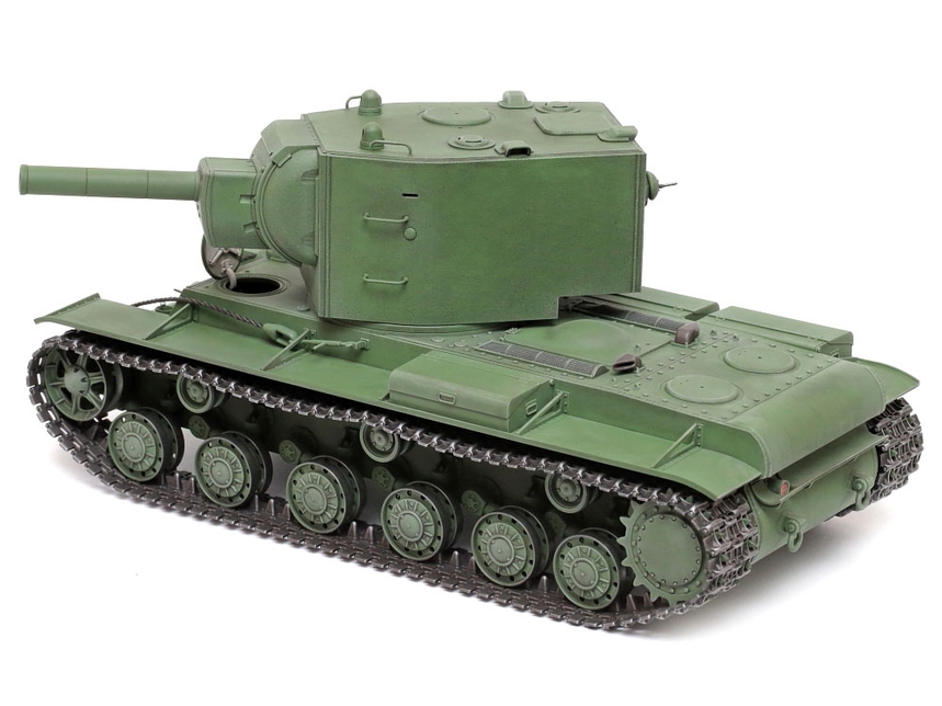 [ T35375 ] Tamiya KV-2  Russian Tank