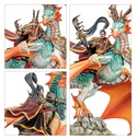[ GW06-207 ] GRAND CATHAY: SHUGENGAN LORD ON GREAT SPIRIT LONGMA (Leverbaar vanaf 5/7)