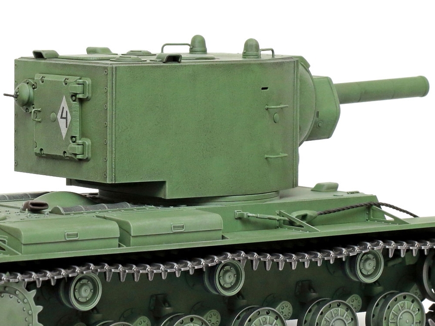 [ T35375 ] Tamiya KV-2  Russian Tank