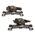 [ GW31-109 ] HORUS HERESY: TARANTULA SENTRY GUNS (Leverbaar vanaf 28/6)