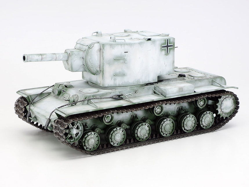 [ T35375 ] Tamiya KV-2  Russian Tank