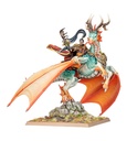 [ GW06-207 ] GRAND CATHAY: SHUGENGAN LORD ON GREAT SPIRIT LONGMA (Leverbaar vanaf 5/7)