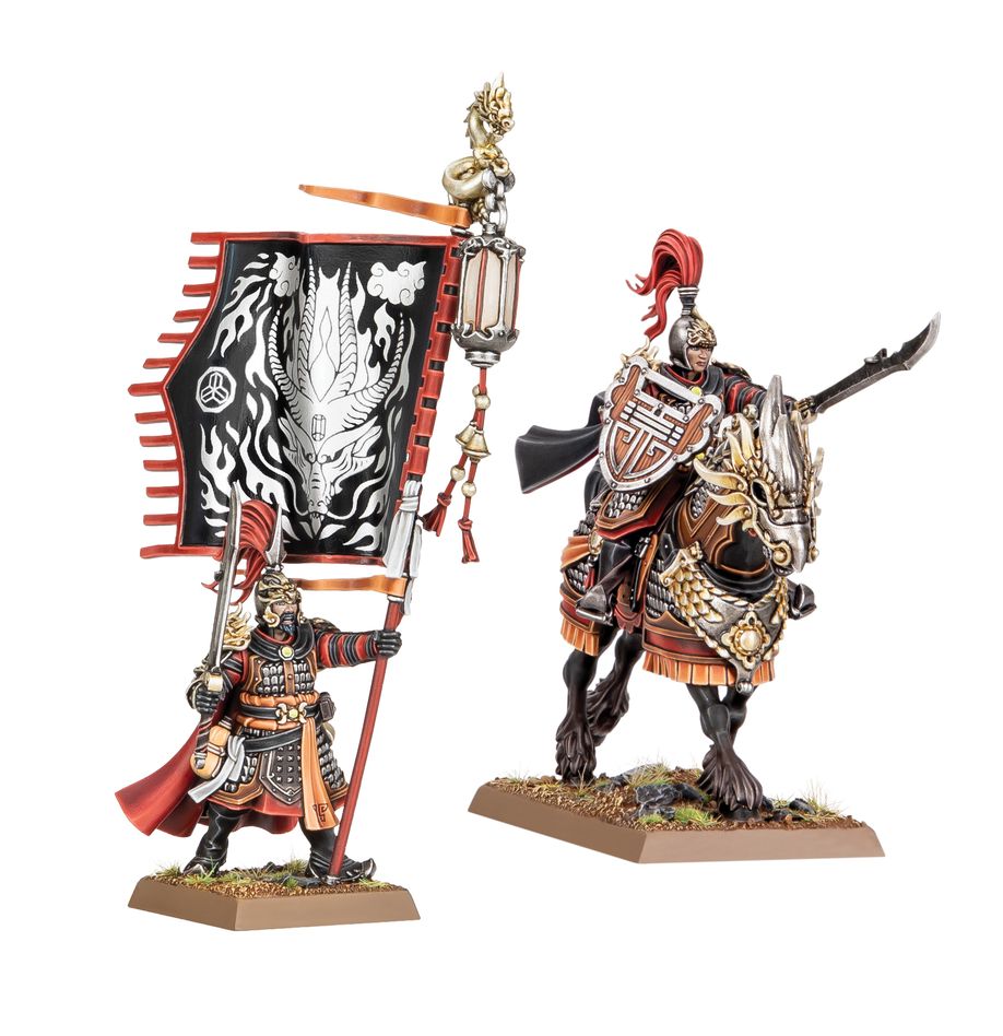 [ GW06-204 ] GRAND CATHAY: MASTERS OF THE CELESTIAL CITIES (Leverbaar vanaf 5/7)