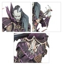 [ GW91-53 ] SOULBLIGHT GRAVELORDS: LAUKA VAI  MOTHER OF NIGHTMARES