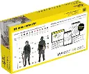 [ HE49605 ] Heller Infanterie Allemande           1/72