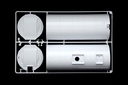 [ ITA-3929S ] Italeri Technokar 20' tank trailer 1/24