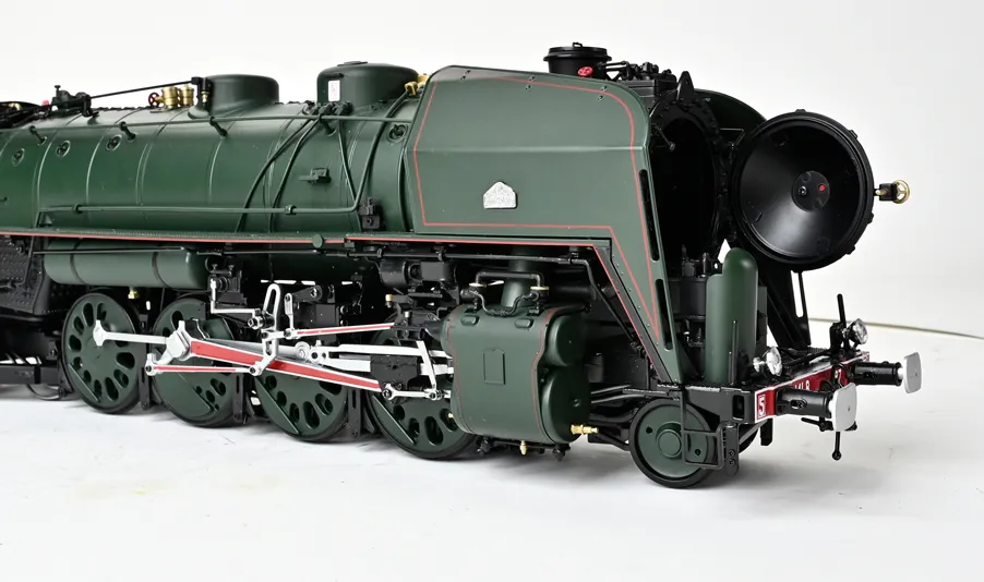 [ IXO-023 ] IXO collections Locomotive 141-R 1/32 - Pre-order