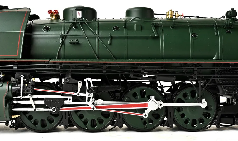 [ IXO-023 ] IXO collections Locomotive 141-R 1/32 - Pre-order