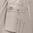 [ BB428 ]  Billingboats BB428  Zeeland (ABS) 1/35