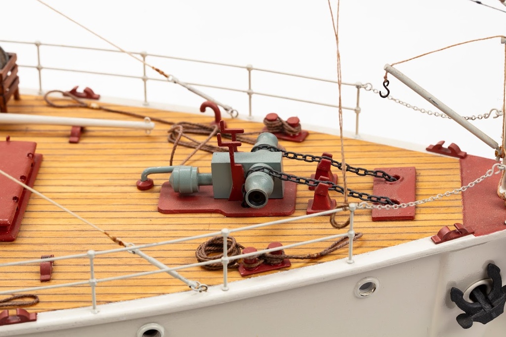 [ BB560 ] Billingboats Calypso 1/45  rc