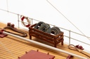 [ BB560 ] Billingboats Calypso 1/45  rc