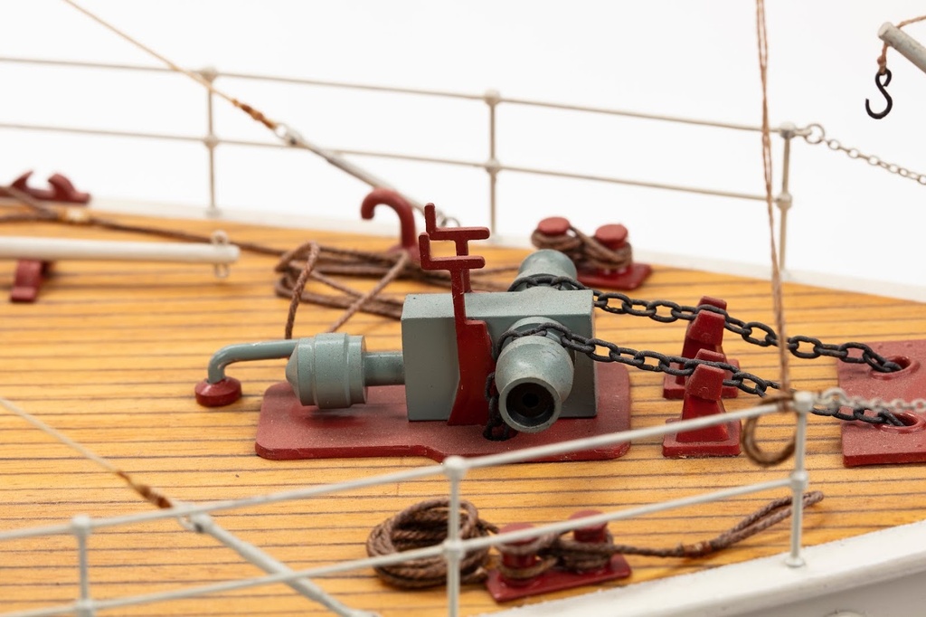 [ BB560 ] Billingboats Calypso 1/45  rc