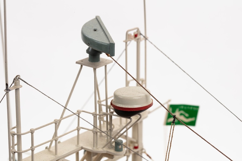 [ BB560 ] Billingboats Calypso 1/45  rc