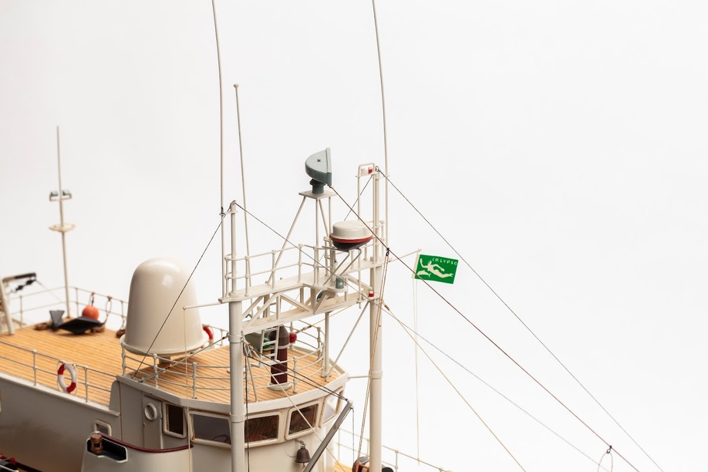 [ BB560 ] Billingboats Calypso 1/45  rc
