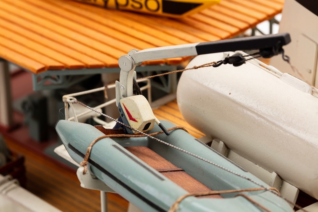 [ BB560 ] Billingboats Calypso 1/45  rc