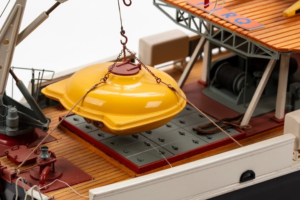 [ BB560 ] Billingboats Calypso 1/45  rc
