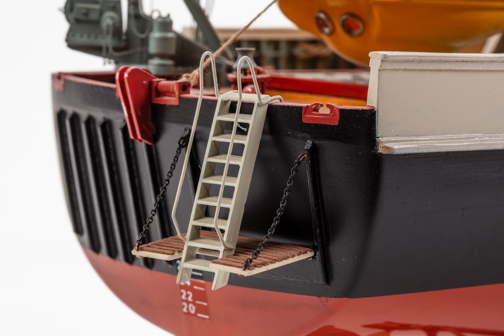[ BB560 ] Billingboats Calypso 1/45  rc