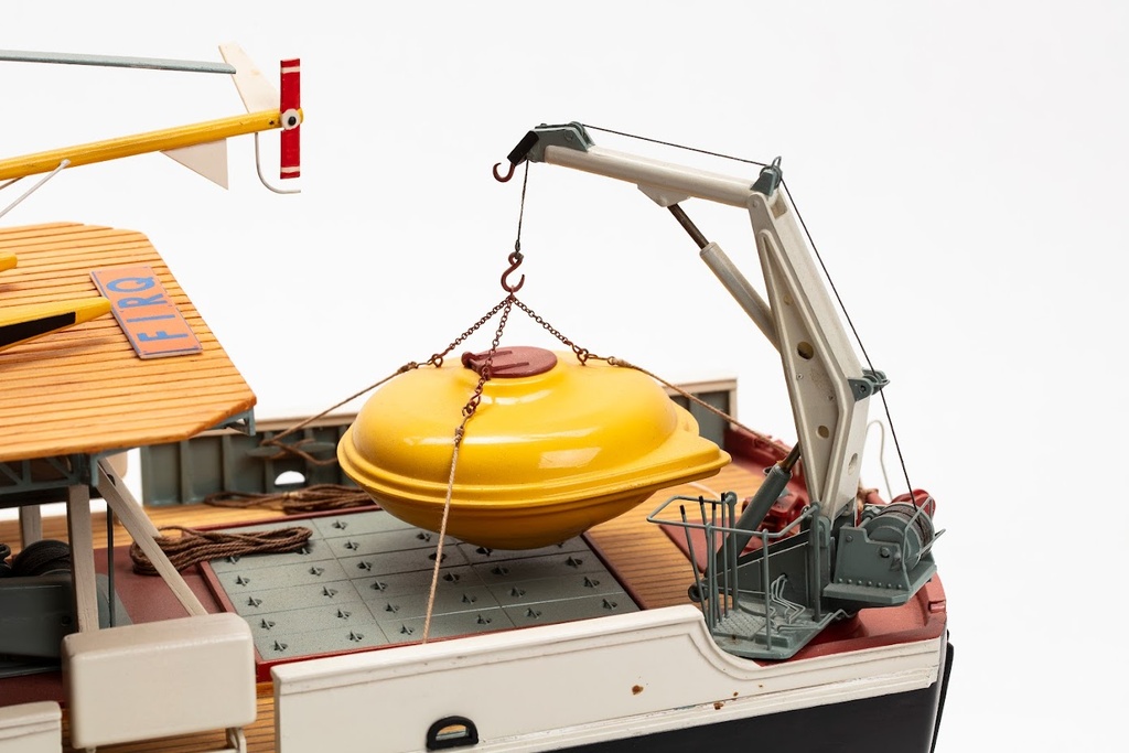 [ BB560 ] Billingboats Calypso 1/45  rc