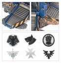 [ GW48-101 ] SPACE MARINES: DROP PODS