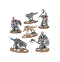 [ GW53-29 ] SPACE WOLVES: WOLF GUARD HEADTAKERS (Leverbaar vanaf 12/7)