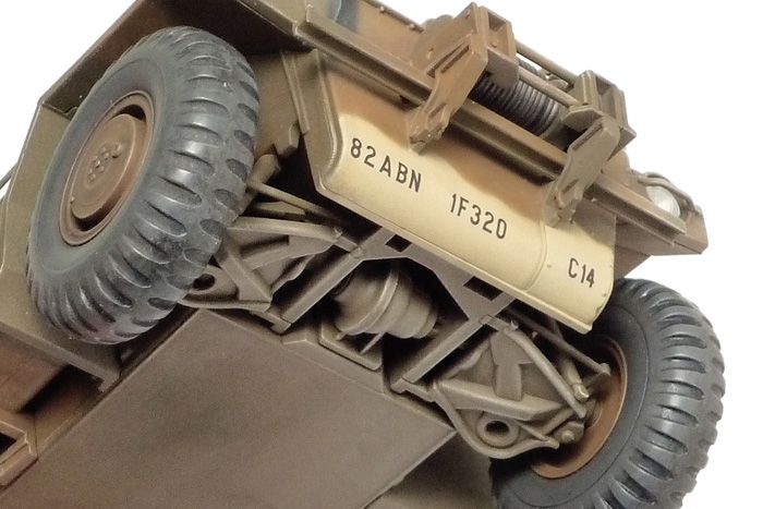 [ T35330 ] Tamiya 1/35 M561 Gama Goat