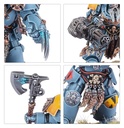 [ GW53-36 ] SPACE WOLVES: WOLF GUARD TERMINATORS (Leverbaar vanaf 12/7)