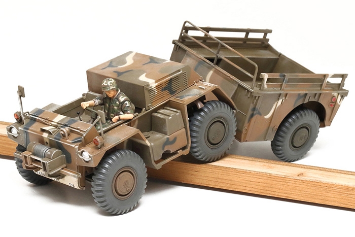 [ T35330 ] Tamiya 1/35 M561 Gama Goat