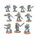 [ GW53-21 ] SPACE WOLVES: GREY HUNTERS (Leverbaar vanaf 12/7)