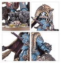 [ GW53-28 ] SPACE WOLVES: LOGAN GRIMNAR (Leverbaar vanaf 12/7)