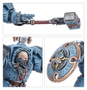 [ GW53-38 ] SPACE WOLVES: ARJAC ROCKFIST (Leverbaar vanaf 12/7)