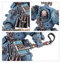 [ GW53-38 ] SPACE WOLVES: ARJAC ROCKFIST (Leverbaar vanaf 12/7)