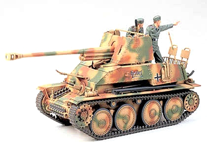 [ T35248 ] Tamiya German Tank Destroyer Marder 1/35