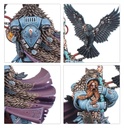 [ GW53-35 ] SPACE WOLVES: NJAL STORMCALLER (Leverbaar vanaf 12/7)