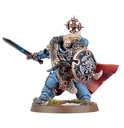 [ GW53-31 ] SPACE WOLVES: WOLF GUARD BATTLE LEADER (Leverbaar vanaf 12/7)