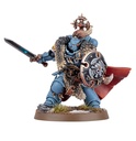 [ GW53-31 ] SPACE WOLVES: WOLF GUARD BATTLE LEADER (Leverbaar vanaf 12/7)