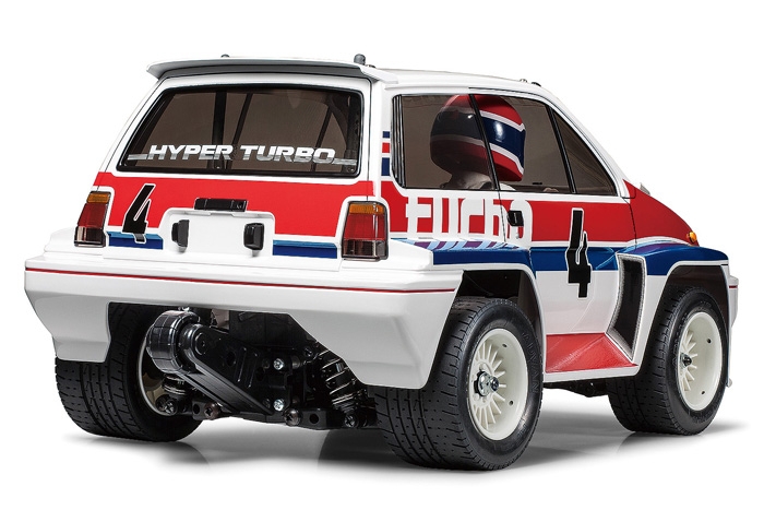 [ T58611 ] Honda City Turbo (WR-02C)